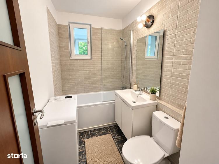 Apartament cu 2 camere, mobilat în Dristor