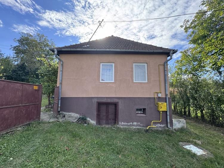 Casă cu 2 camere în Sâniacob