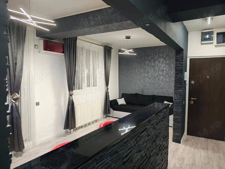 PROPRIETAR, inchiriez Apartament 2 camere modern + terasa spa?ioasa, Brancoveanu-Luica, Sector 4 - 5