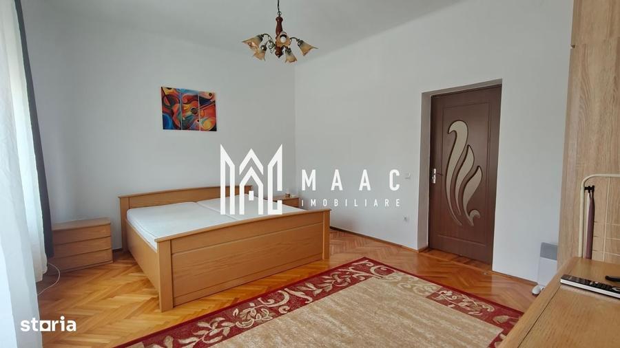Garsonieră decomandată în Piața Cluj