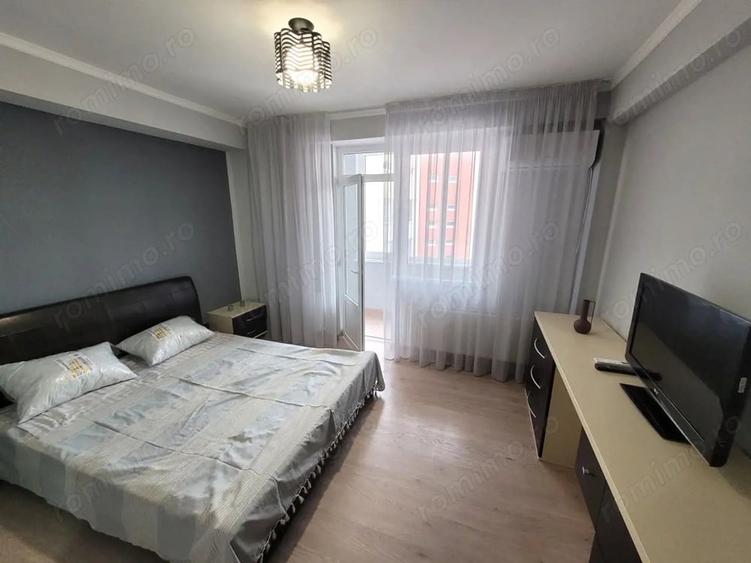 Garsonieră decomandată în Cetății