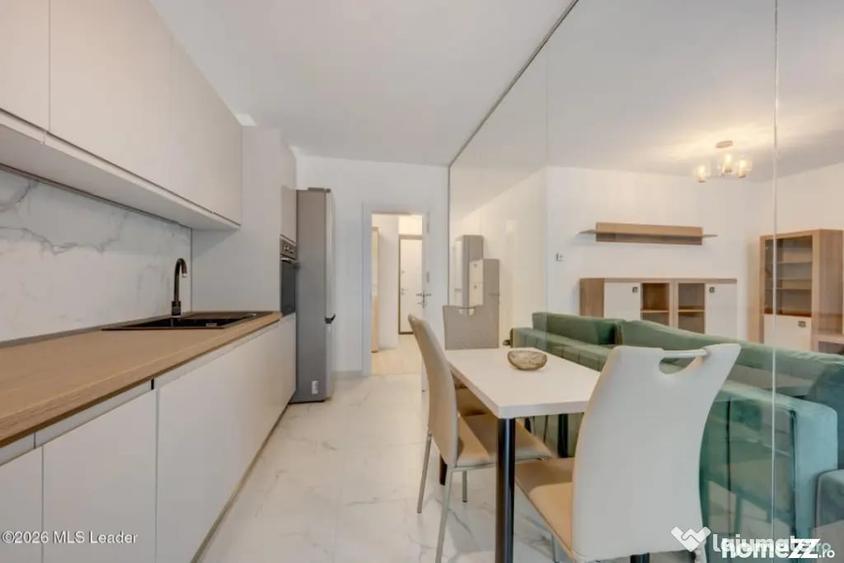 Apartament 2 camere cu vedere la lac in GranVia LakeView - 3