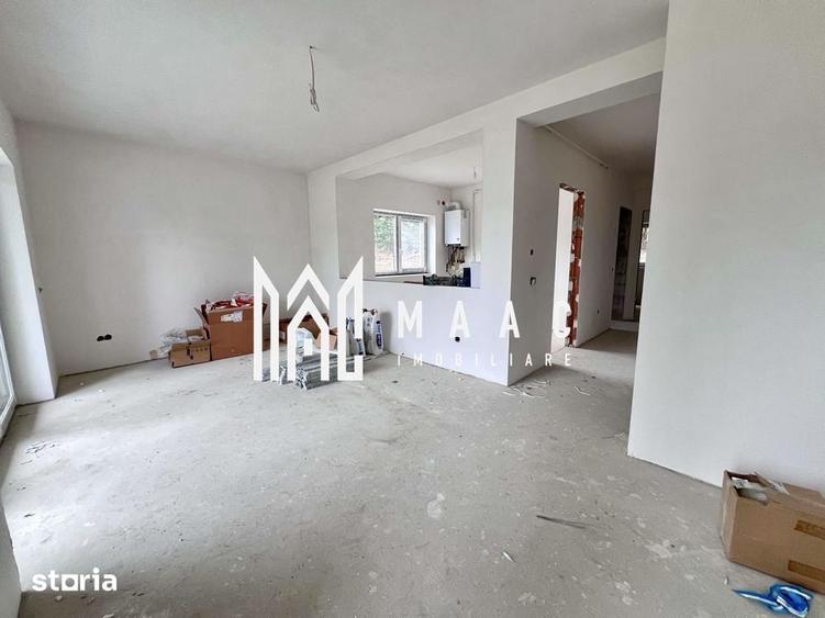 Apartament cu 2 camere decomandat în Cristian