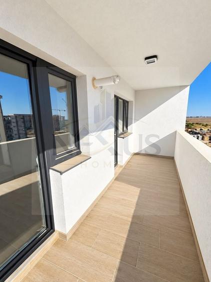 Apartament cu 2 camere semidecomandat, mobilat în Sud