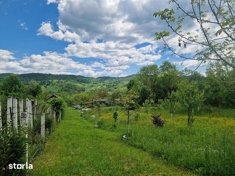 Teren de 3026 mp, în Central