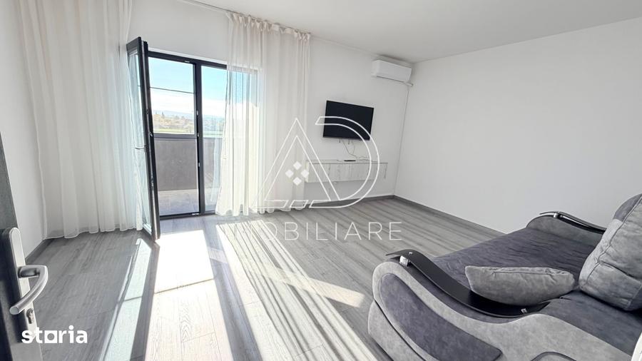 Apartament cu 2 camere în Primăverii
