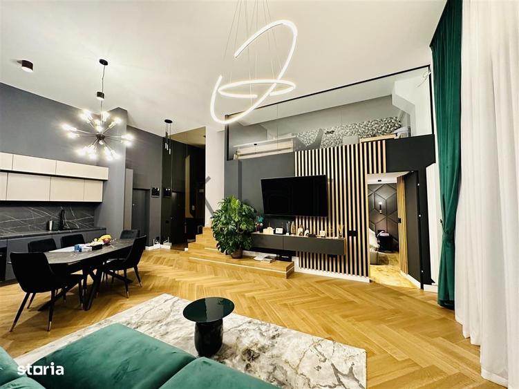 Apartament cu 3 camere în Central