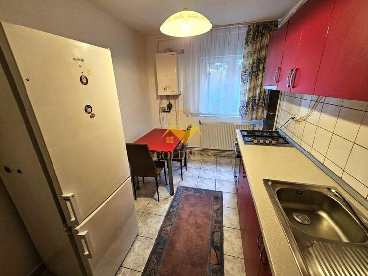 Apartament cu 2 camere decomandat, mobilat în Zorilor