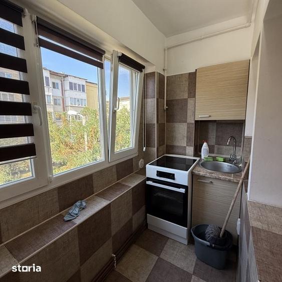Apartament cu 2 camere decomandat în Vasile Alecsandri
