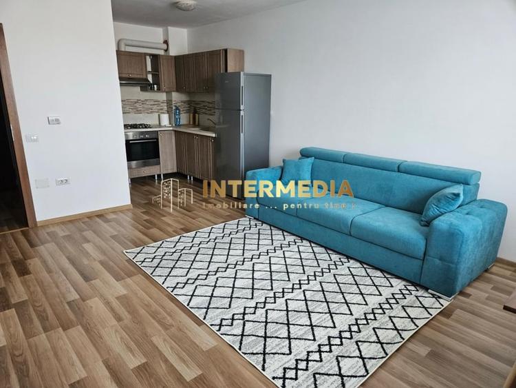 Apartament cu 2 camere, mobilat în Ultracentral