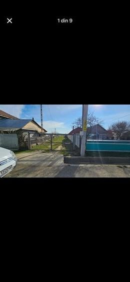 Teren Construcții intravilan de 1000 mp, în Dobreni