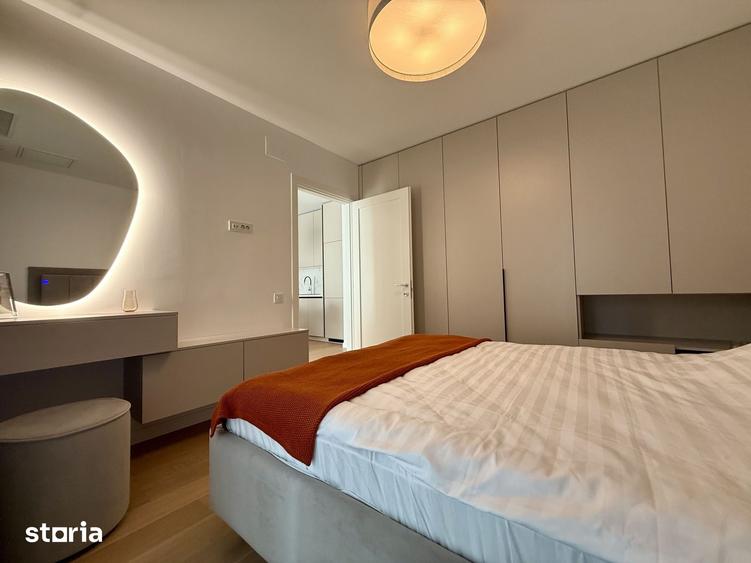 Apartament NOU cu 2 Camere - Pipera | Rond Omv | Loc de parcare - 8
