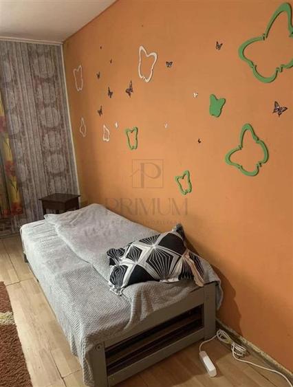 Garsonieră decomandată, mobilată în Buziașului