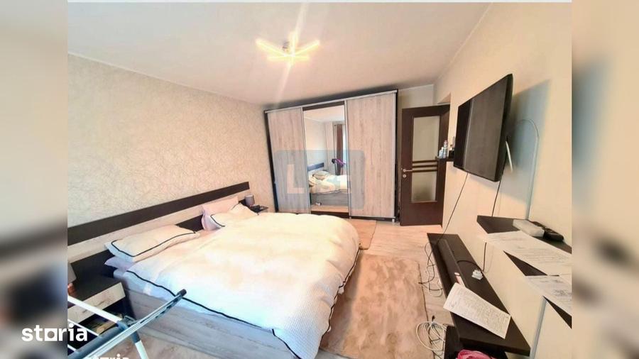 Apartament cu 3 camere în Mioriței