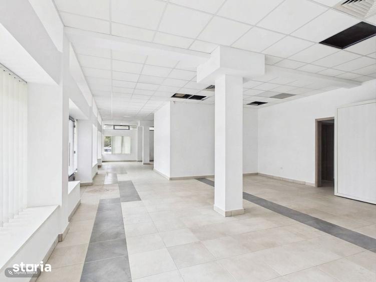 Spațiu comercial, de 137 mp, în Rogerius