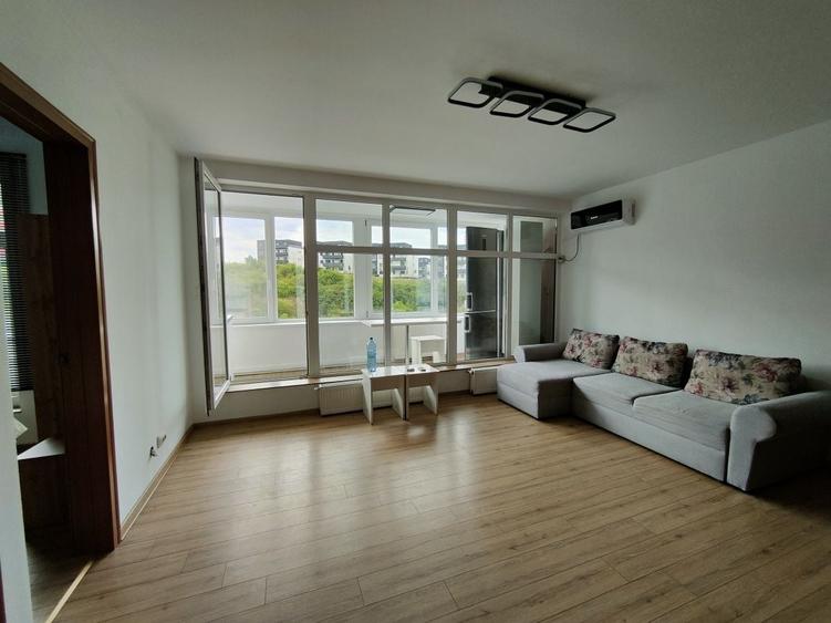 Apartament cu 2 camere în Baciu