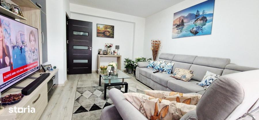Apartament cu 2 camere în Ghencea