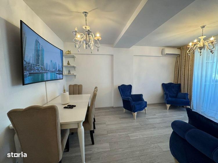 Apartament cu 3 camere în Central