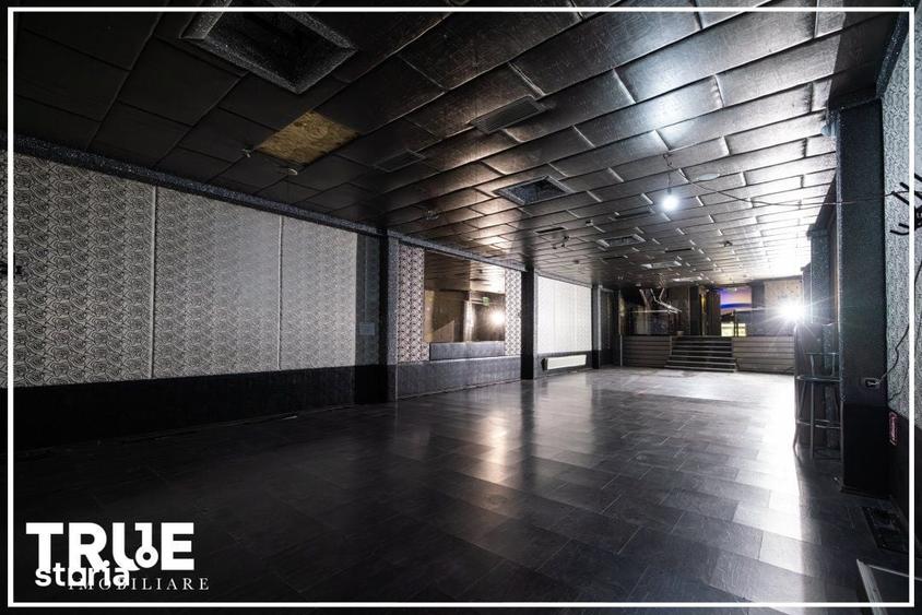 Spațiu comercial, de 400 mp, în Ultracentral