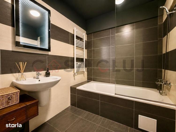 2 camere, Viva City, parcare subterana inclusa, Iulius Mall - 4