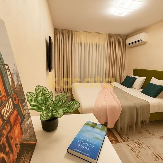 Apartament cu 3 camere decomandat în P-ta Presei Libere