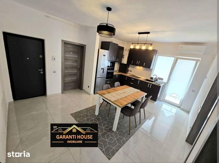 Apartament cu 3 camere în Valea Borcutului