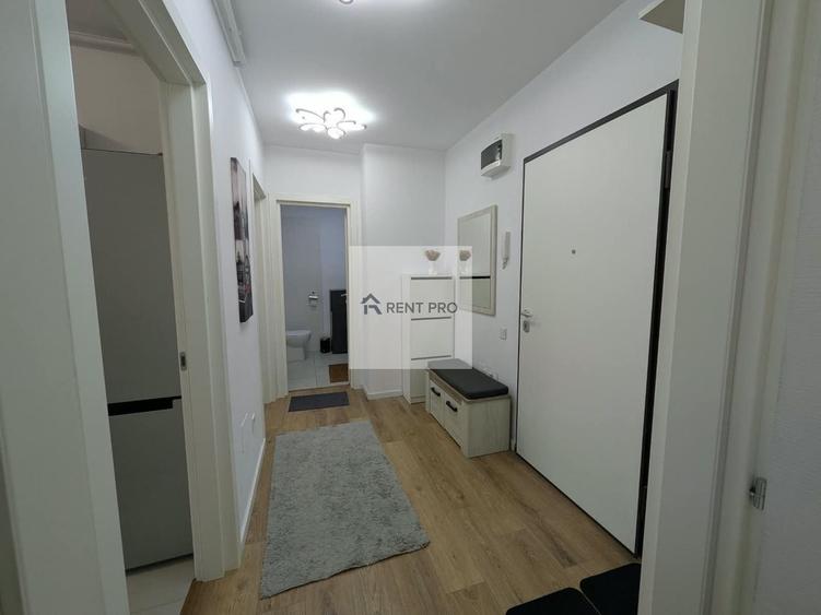 Apartament cu 2 camere decomandat, mobilat în Lujerului