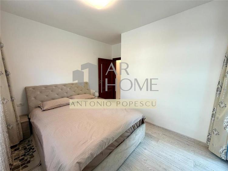 Apartament 3 camere, mobilat si utilat,parcare proprie,Albert Ploiesti - 8