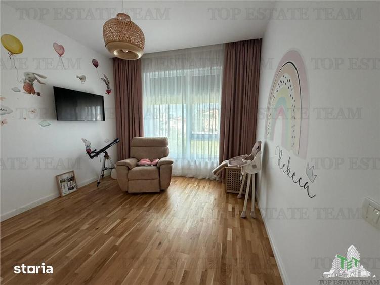 Vanzare Vila IndividualaCorbeancaMobilata PremiumReady to Move - 17