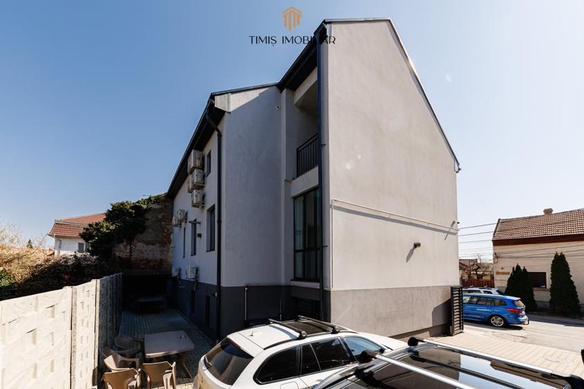 Spațiu comercial, de 80 mp, în Elisabetin