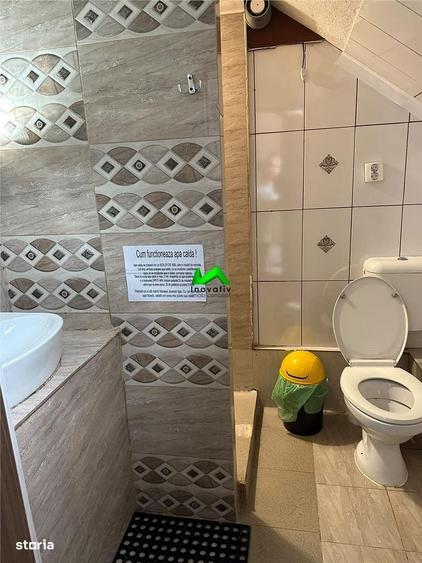 Casă cu 4 camere în Piața Cluj
