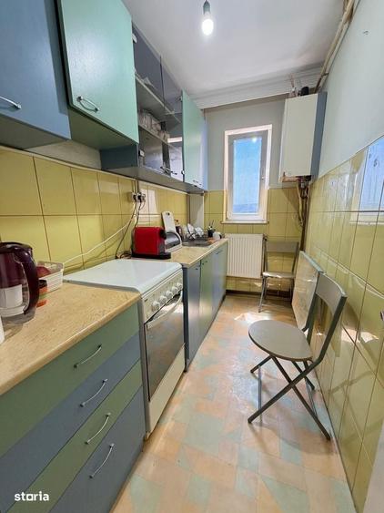 Apartament cu 2 camere decomandat în Păcurari