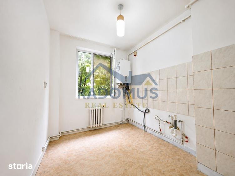 Apartament cu 3 camere în Nord