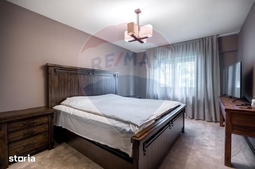 Casă cu 6 camere cu Teren 460 Mp în Dămăroaia
