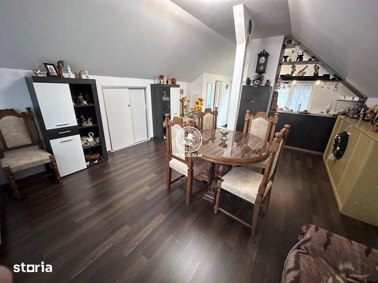 Casă cu 3 camere cu Teren 400 Mp în Păcurari