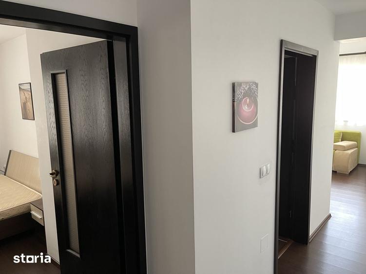 Apartament cu 2 camere decomandat în Bună Ziua