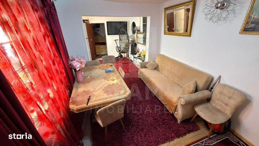 Casă cu 3 camere în Brestei