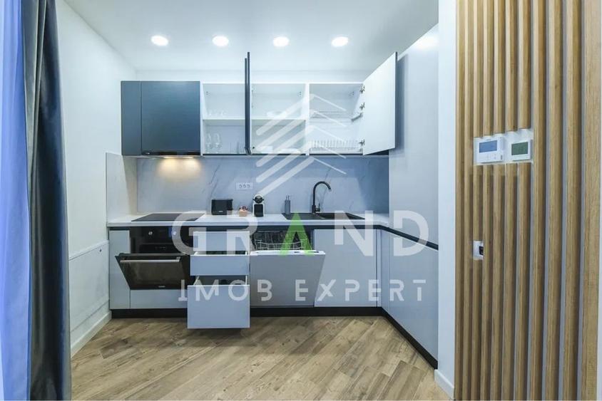 Apartament cu 2 camere decomandat, mobilat în Central — fotografia 1