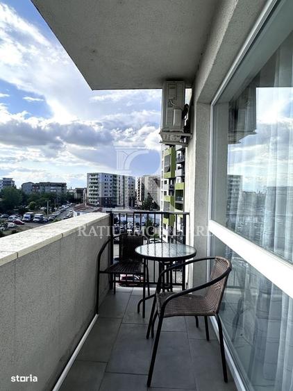 Apartament cu 3 camere în Nufărul