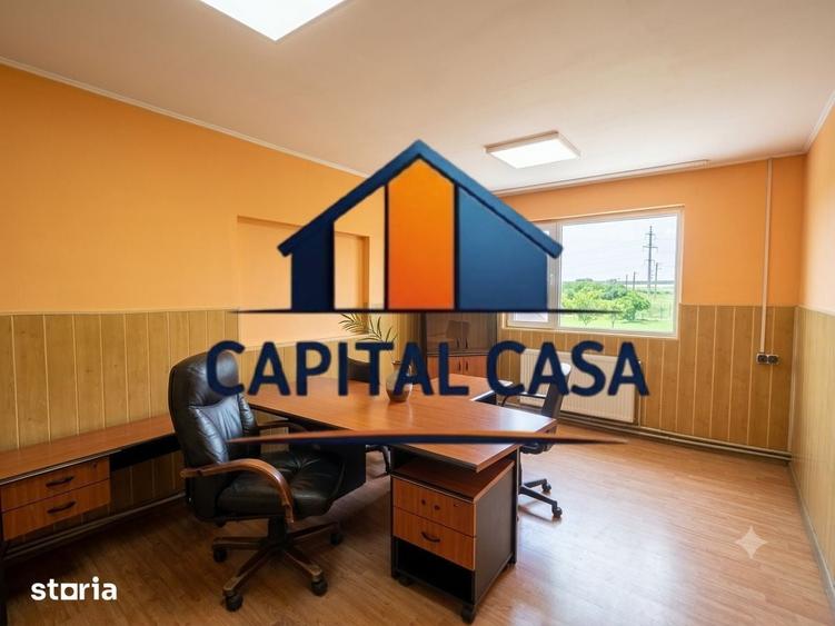 Spațiu comercial, de 1,500 mp, în Central