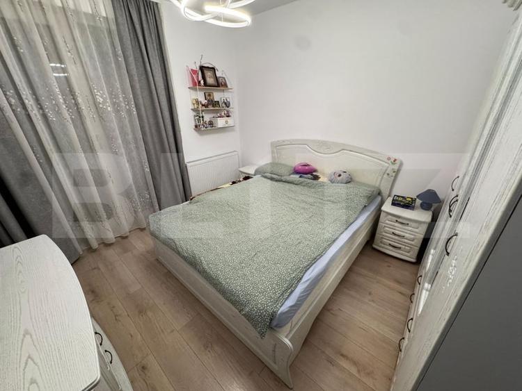 Apartament cu 2 camere decomandat, mobilat în Valea Lupului
