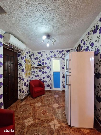 Casă cu 2 camere cu Teren 275 Mp în Central