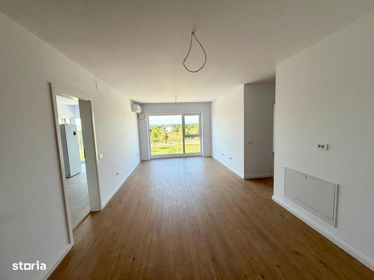 Apartament cu 3 camere în Băneasa