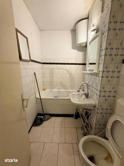 Apartament cu 2 camere decomandat în Ultracentral
