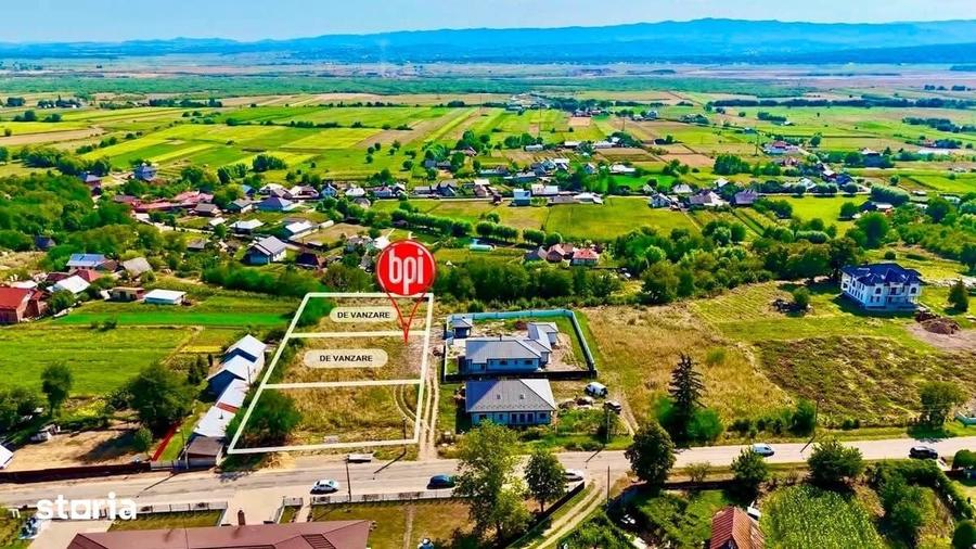 SE VAND Teren de 1.000mp, in Fantana Mare, langa Falticeni - 3