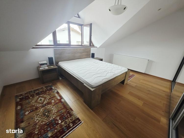 Apartament cu 2 camere în Sânpetru