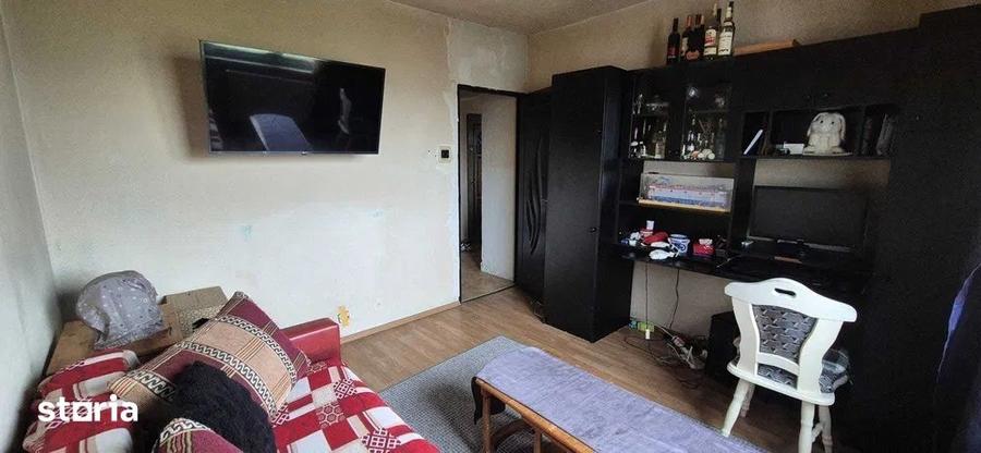 Apartament cu 2 camere decomandat în Unirii
