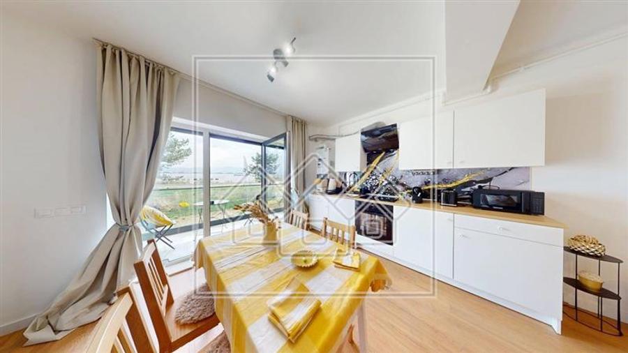 Ap nou, mobilat modern, cu 2 camere si 2 balcoane - DaVinci Homes - - 1