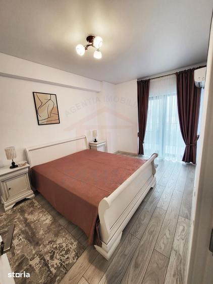Apartament cu 2 camere, mobilat în Țiglina 1