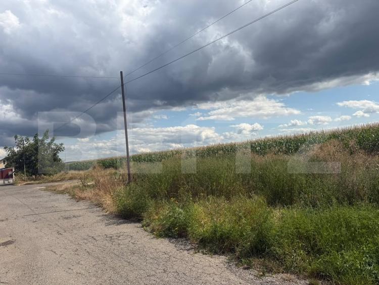 Teren Construcții intravilan de 1800 mp, în Sud-Est